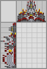 Japanese crossword &laquo;Knight&raquo;