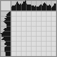 Japanese crossword &laquo;Knight&raquo;