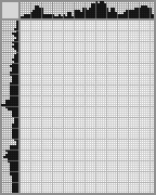 Japanese crossword &laquo;Knight&raquo;