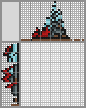 Japanese crossword «Knight» Japanese crossword «Knight»
