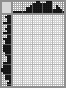 Japanese crossword «Knight» Japanese crossword «Knight»