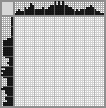 Japanese crossword «Crusader Knight» Japanese crossword «Crusader Knight»