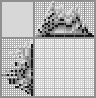 Japanese crossword &laquo;Knight's Helm&raquo;
