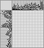 Japanese crossword «Richard Gere» Japanese crossword «Richard Gere»