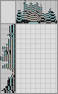 Japanese crossword &laquo;Rick&raquo;