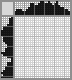 Japanese crossword &laquo;Roman&raquo;