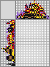 Japanese crossword &laquo;Rincewind&raquo;