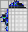 Japanese crossword &laquo;Rio&raquo;
