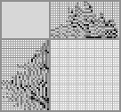 Japanese crossword &laquo;The giant Schnauzer&raquo;