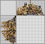 Japanese crossword «Bobcat» Japanese crossword «Bobcat»
