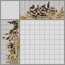 Japanese crossword &laquo;Central American Squirrel Monkey&raquo;