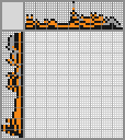 Japanese crossword &laquo;Corgi&raquo;