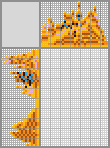 Japanese crossword «Ginger» Japanese crossword «Ginger»