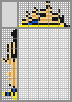 Japanese crossword «Robin» Japanese crossword «Robin»
