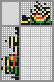 Japanese crossword &laquo;Robin&raquo;