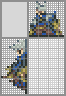 Japanese crossword &laquo;Robin [Male] (FE13)&raquo;