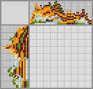 Japanese crossword «Robin Hood» Japanese crossword «Robin Hood»