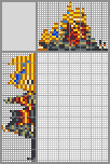 Japanese crossword &laquo;Robin (Iconoclasts)&raquo;