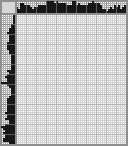 Japanese crossword &laquo;Robin Williams&raquo;
