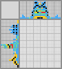 Japanese crossword «Robot» Japanese crossword «Robot»