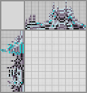 Japanese crossword &laquo;Robot&raquo;