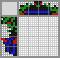 Japanese crossword &laquo;Robot&raquo;