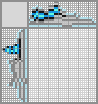 Japanese crossword &laquo;The robot Eva (WALL-E)&raquo;