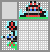 Japanese crossword &laquo;Robot Santa's Helper&raquo;