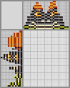 Japanese crossword «Robozayac» Japanese crossword «Robozayac»