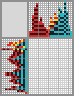 Japanese crossword «Rock 'Em Sock 'Em Robots» Japanese crossword «Rock 'Em Sock 'Em Robots»