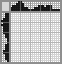 Japanese crossword &laquo;Rocket&raquo;