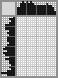 Japanese crossword &laquo;Rodeo&raquo;