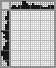 Japanese crossword &laquo;Rodeo&raquo;