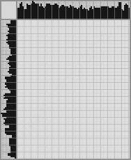 Japanese crossword &laquo;Rodeo&raquo;