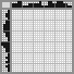 Japanese crossword «Rodeo» Japanese crossword «Rodeo»