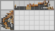 Japanese crossword &laquo;Horn&raquo;