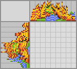 Japanese crossword «Cornucopia» Japanese crossword «Cornucopia»