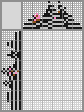 Japanese crossword «Roger the Alien» Japanese crossword «Roger the Alien»