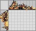 Japanese crossword &laquo;Giant Woodwasp&raquo;