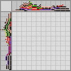 Japanese crossword «Rock and roll all night» Japanese crossword «Rock and roll all night»