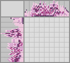 Japanese crossword «Fatal Beauty» Japanese crossword «Fatal Beauty»