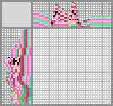 Japanese crossword «Roxy (Winx)» Japanese crossword «Roxy (Winx)»
