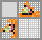 Japanese crossword &laquo;California Roll&raquo;