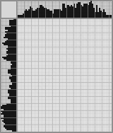 Japanese crossword &laquo;A romantic walk&raquo;