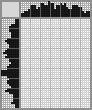 Japanese crossword &laquo;Romance&raquo;