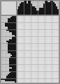 Japanese crossword &laquo;Chamomile&raquo;