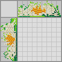 Japanese crossword &laquo;Chamomile&raquo;