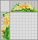 Japanese crossword «Camomile» Japanese crossword «Camomile»