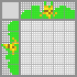 Japanese crossword &laquo;Chamomile&raquo;