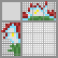 Japanese crossword «Chamomile In Color» Japanese crossword «Chamomile In Color»